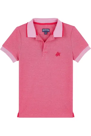 Vilebrequin Playera tipo polo con botones