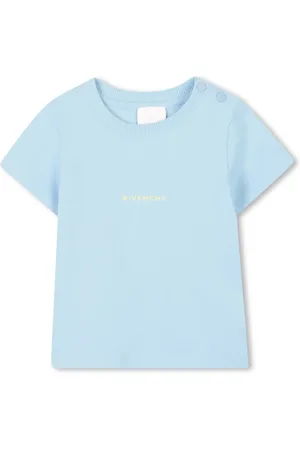 Givenchy Playera con logo estampado