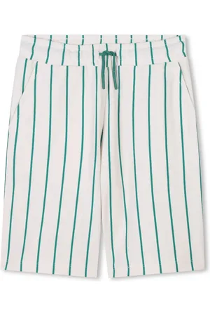 Kenzo Bermudas con motivo de rayas