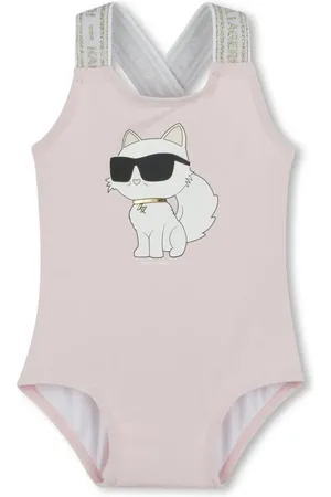 Karl Lagerfeld Traje de baño Choupette