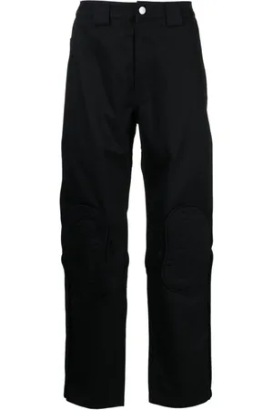 Alexander McQueen Pantalones a paneles