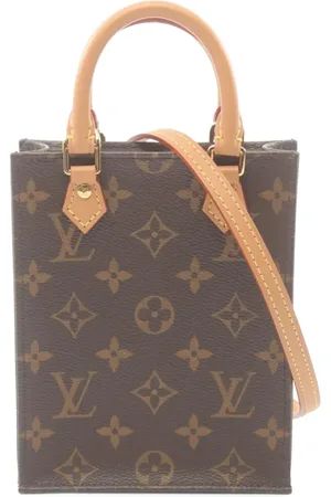 LOUIS VUITTON Tote Petit Sac Plat 2020