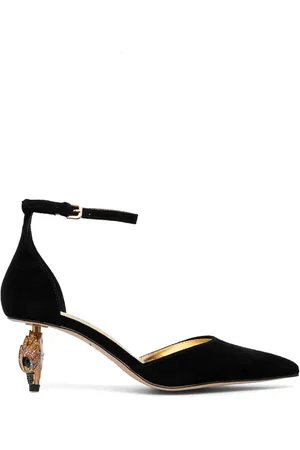 Kurt Geiger Zapatillas Eagle Heel con tacón de 60mm