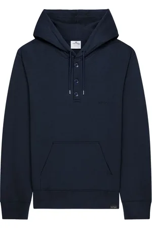 Courrèges Hoodie con botones