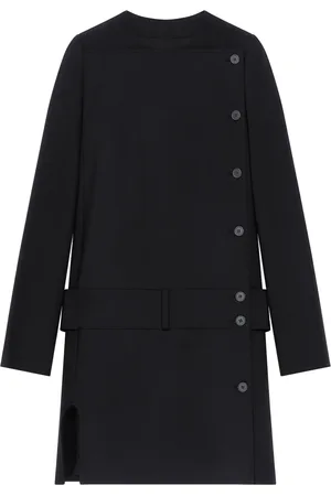 Courrèges Abrigo Oblique Heritage