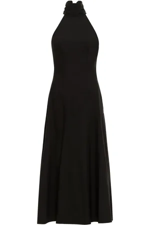 Azeeza Vestido midi Faye