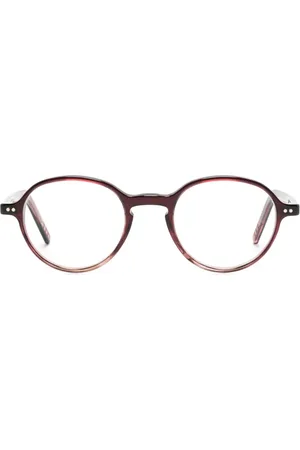 Lunor Lentes con armazón redonda