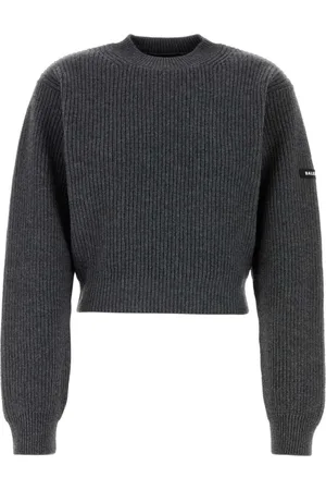 Balenciaga Suéter corto