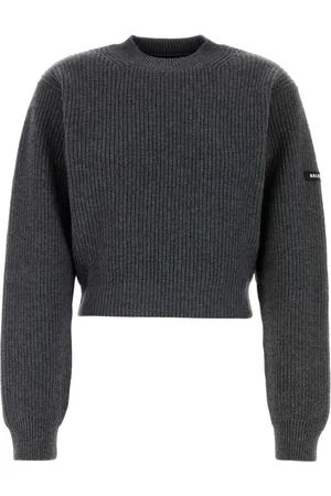 Balenciaga Suéter corto