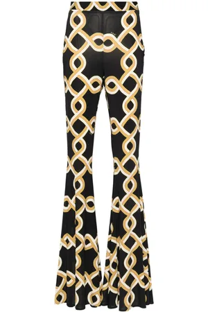 La DoubleJ Pantalones superacampanados