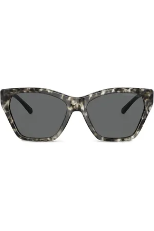 Emporio Armani Lentes de sol con armazón cat eye