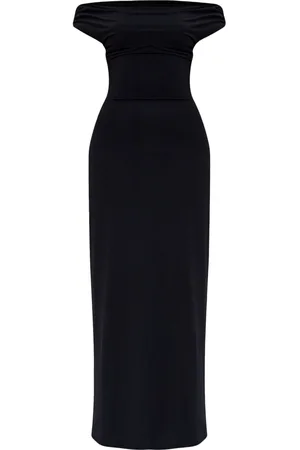 Bond Eye Vestido largo Nixi