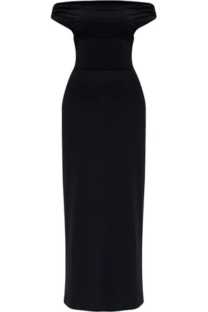 Bond Eye Vestido largo Nixi