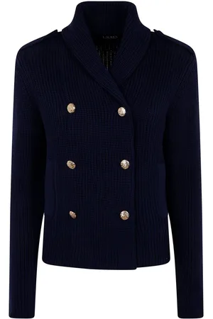 Ralph Lauren Chamarra con doble botonadura