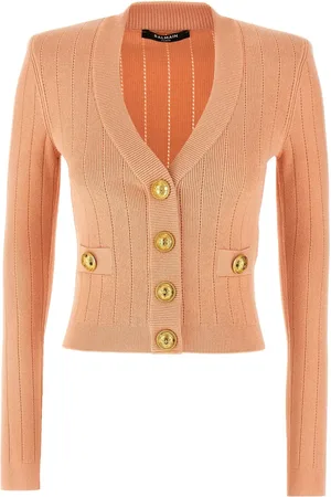Balmain Cárdigan Chiocciola
