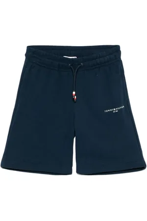 Tommy Hilfiger Shorts con logo estampado