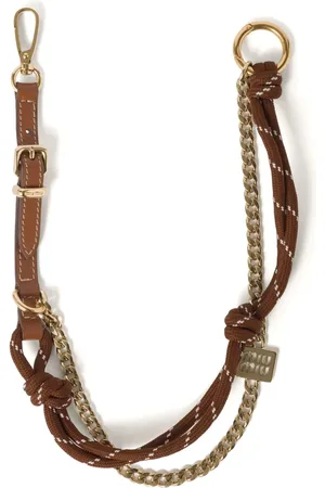 Miu Miu Dije con logo grabado