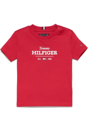 Tommy Hilfiger Playera Monotype 1985