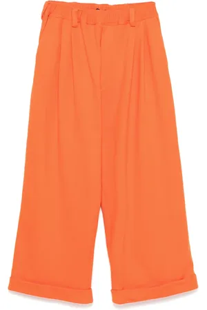 MERYLL ROGGE Pants con cordones