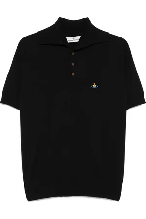 Vivienne Westwood Playera tipo polo Alex