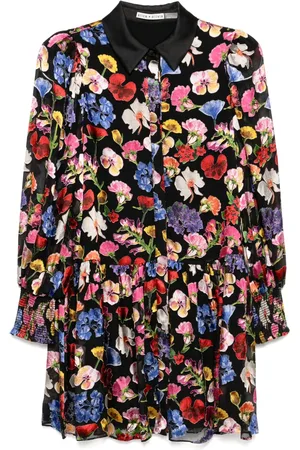 ALICE+OLIVIA Vestido corto Bertha