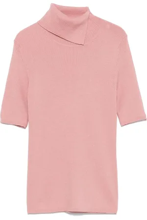 P.A.R.O.S.H. Playera tejida de canalé