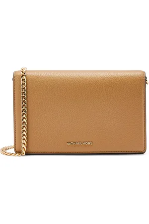 Michael Kors Bolsa crossbody Jet Set mediana