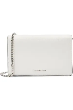 Michael Kors Bolsa crossbody Jet Set mediana