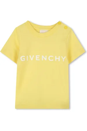 Givenchy Playera con logo estampado