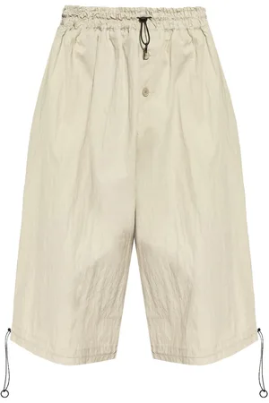 YOHJI YAMAMOTO Pantalones capri palazzo
