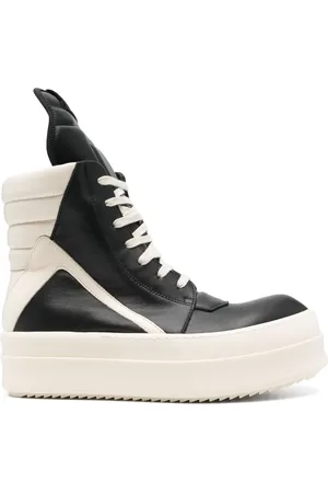 Rick Owens Tenis Mega Bumper