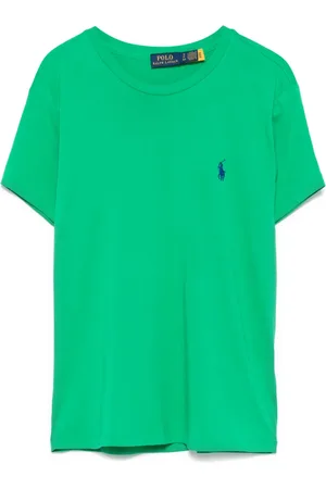 Ralph Lauren Playera con logo bordado