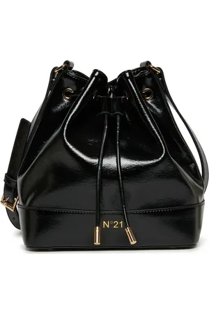 Nº21 Bolsa crossbody bucket