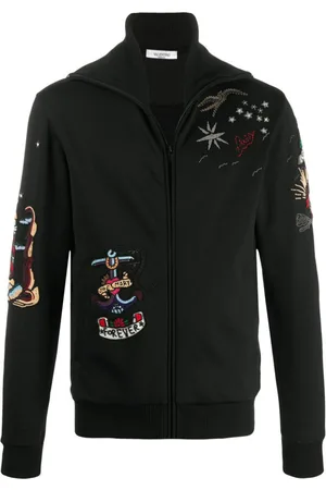 VALENTINO GARAVANI Sudadera con bordado