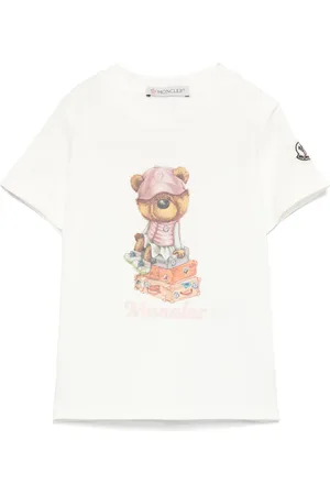 Moncler Playera manga corta