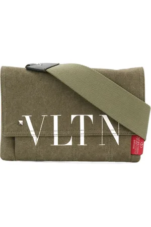 VALENTINO GARAVANI Mochila tipo mensajero VLTN
