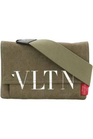 VALENTINO GARAVANI Mochila tipo mensajero VLTN