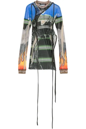 OTTOLINGER Playera Deconstructed