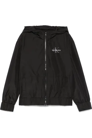 Calvin Klein Chamarra con capucha