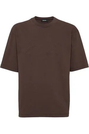 Dsquared2 Playera con logo en relieve
