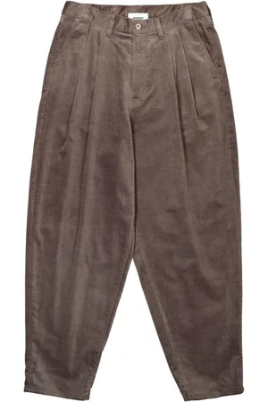 DOUBLET Pantalones de pana