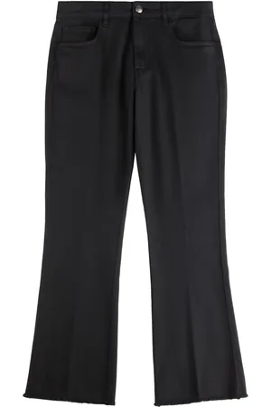 FAY Jeans capri con bolsillos