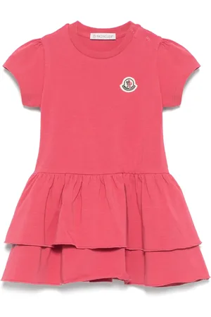 Moncler Vestido manga corta