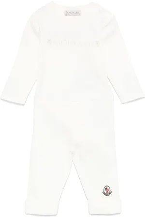 Moncler Body con logo estampado