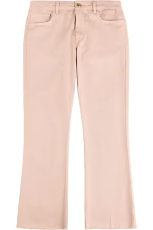FAY Jeans capri con bolsillos