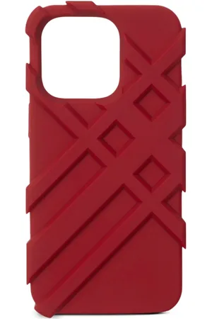 Burberry Funda para iPhone 16 Pro