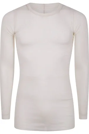 Rick Owens Playera Rib