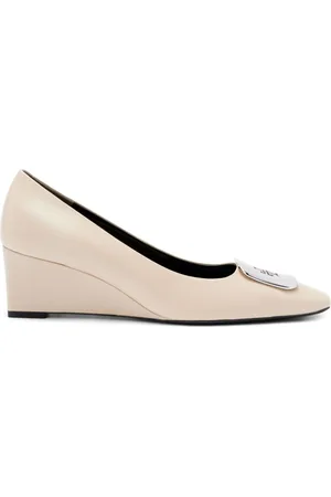 Tory Burch Zapatillas Georgia con tacón de 55mm