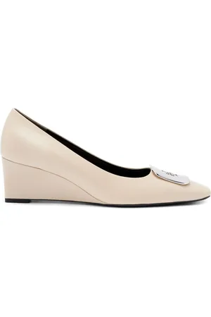Tory Burch Zapatillas Georgia con tacón de 55mm