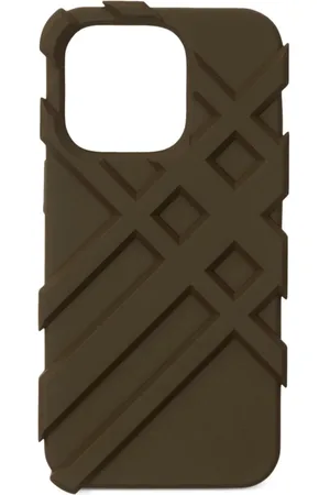 Burberry Funda para iPhone 16 Pro